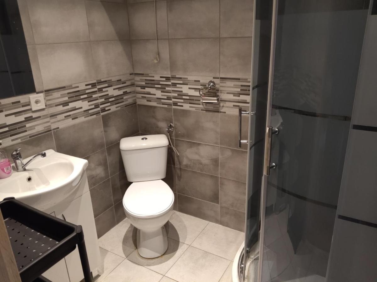 Apartamenty Dominik Wiele Kültér fotó